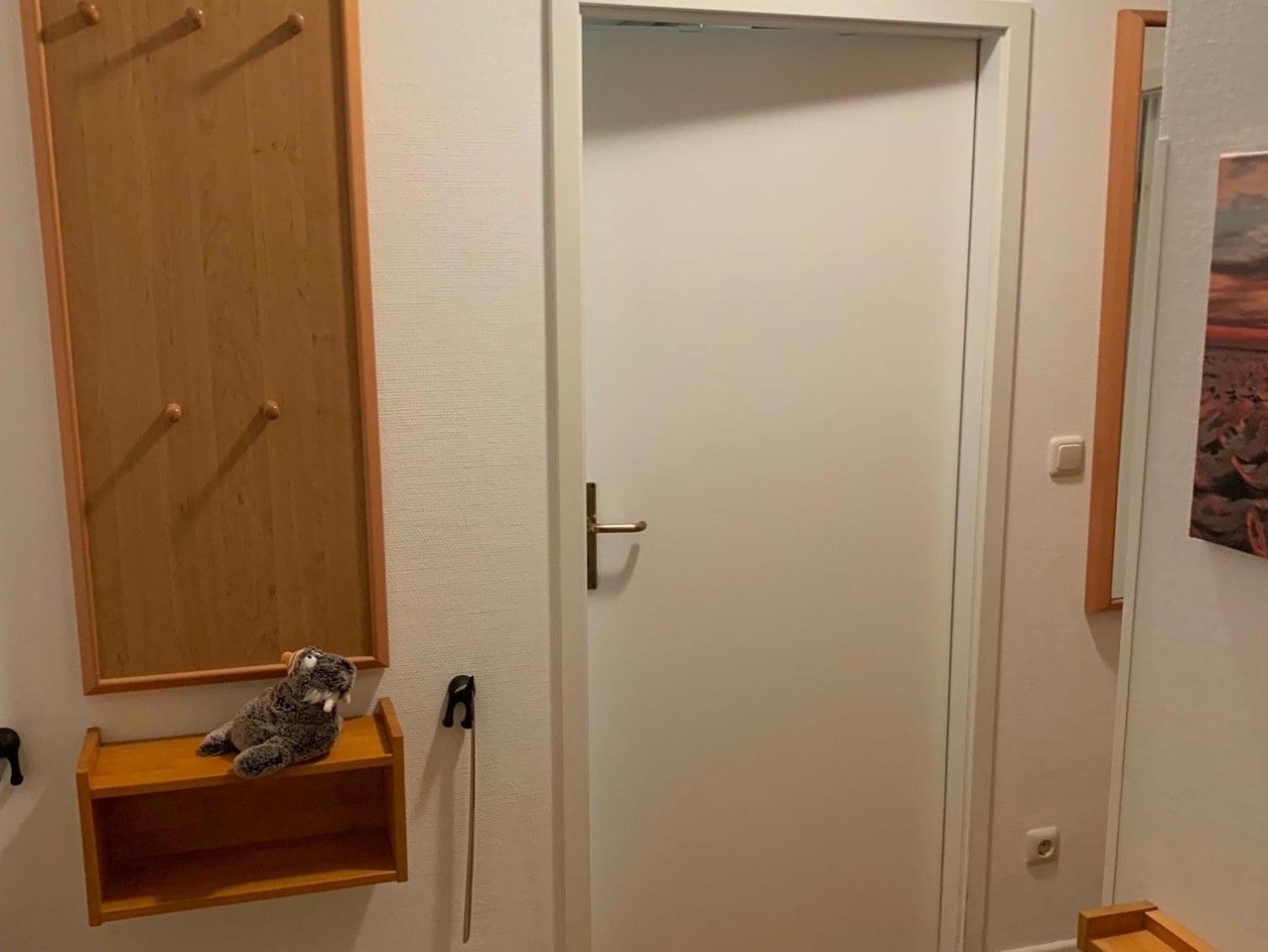 クックスハーフェンResidenz Kormoran 1 1アパートメント エクステリア 写真